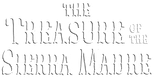 Logo The Treasure of the Sierra Madre