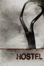 Poster de la película Hostel