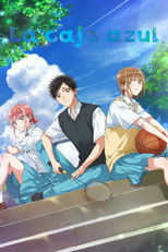 Poster de la serie La caja azul