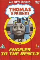 Poster de la película Thomas & Friends: Engines to the Rescue