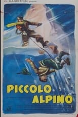 Poster de la película Piccolo alpino
