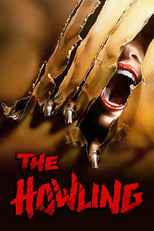 Poster de la película The Howling