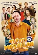 Poster de la película 41 Kere Maşallah