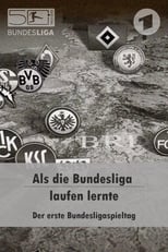 Poster de la película Als die Bundesliga laufen lernte