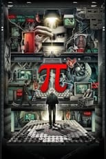 Poster de la película Pi