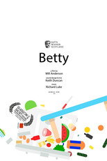 Poster de la película Betty
