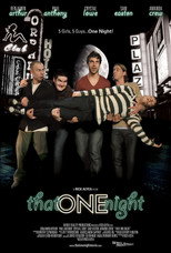 Poster de la película That One Night