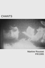 Poster de la película Chants