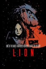 Poster de la película Lion