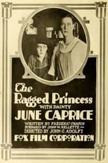 Poster de la película The Ragged Princess