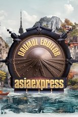 Poster de la serie Asia Express