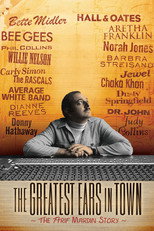 Poster de la película The Greatest Ears in Town: The Arif Mardin Story