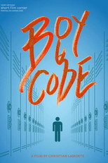 Poster de la película Boy Code