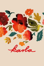 Poster de la película Karla