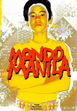 Poster de la película Mondomanila, or: How I Fixed My Hair After a Rather Long Journey