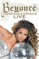 Poster de la película The Beyoncé Experience Live