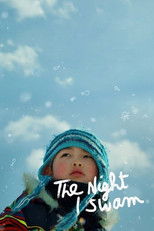 Poster de la película The Night I Swam