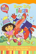 Poster de la película Dora the Explorer: Super Silly Fiesta!