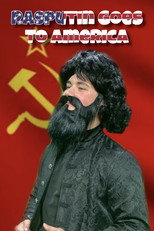 Poster de la película Rasputin Goes to America