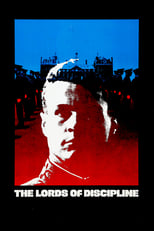 Poster de la película The Lords of Discipline