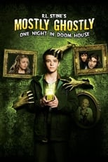 Poster de la película Fantasmas A Mogollón 3: Una Noche En La Casa Maldita