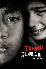 Poster de la película Tanah Surga ...Katanya