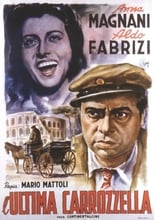 Poster de la película The Last Wagon