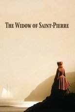 Poster de la película The Widow of Saint-Pierre