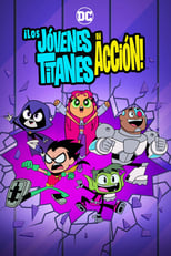 Poster de la serie Teen Titans Go!