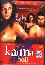 Poster de la película Karma, Confessions and Holi