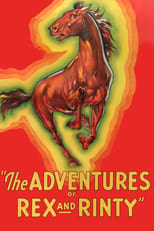 Poster de la película The Adventures of Rex and Rinty