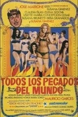 Poster de la película Todos los pecados del mundo