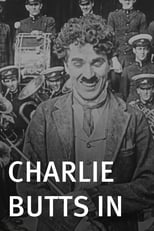 Poster de la película Charlie Butts In