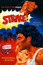Poster de la película The Strike