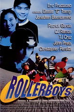 Poster de la película Rollerboys