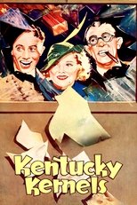 Poster de la película Kentucky Kernels