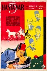 Poster de la película Beş Hasta Var