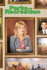 Poster de la serie Parks and Recreation