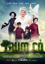 Poster de la película Trùm Cỏ