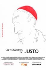 Poster de la película Las tentaciones de Justo