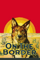 Poster de la película On the Border