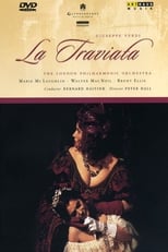 Poster de la película La Traviata