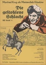 Poster de la película The Stolen Battle