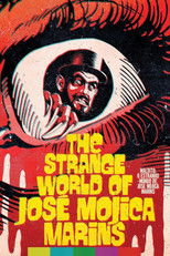 Poster de la película Coffin Joe: The Strange World of José Mojica Marins