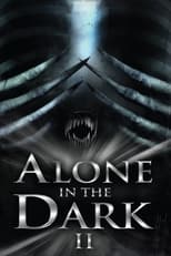 Poster de la película Alone in the Dark 2