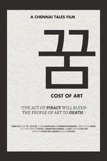 Poster de la película KKUM - Cost of Art