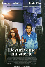Poster de la película Devuélveme mi suerte
