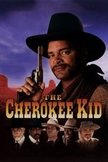 Poster de la película The Cherokee Kid