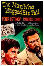 Poster de la película The Man Who Wagged His Tail