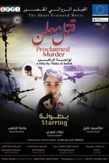 Poster de la película Proclaimed Murder